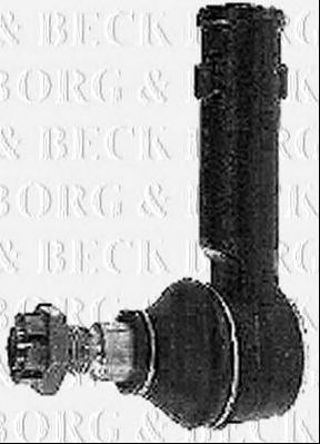 BORG & BECK btr4706 -  Угловой шарнир, продольная рулевая тяга